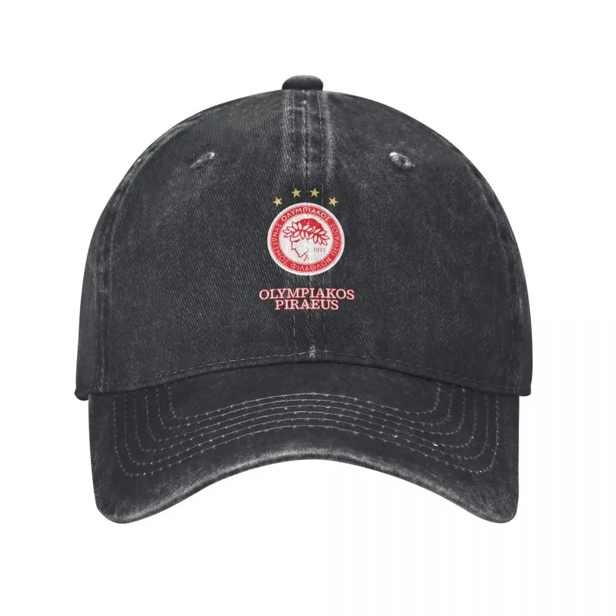 OLYMPIAKOS PIRAEUS FC Baseball Cap Christmas Hat fashionable Women's Beach Outlet Men's