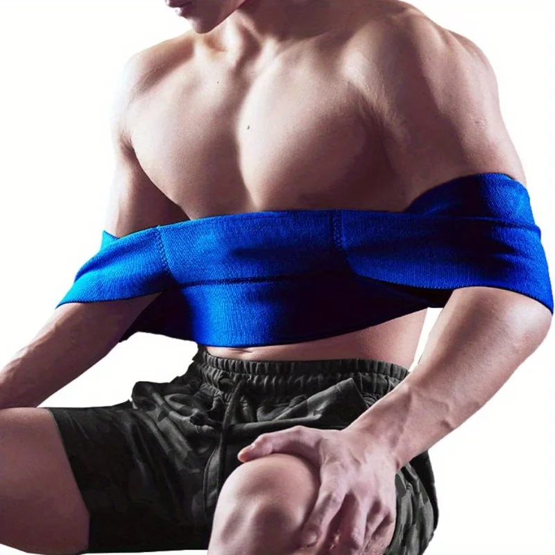 Robustes Widerstandsband für Bankdrücken – Trainingsgurt für Push-Up- und Gewichtheben