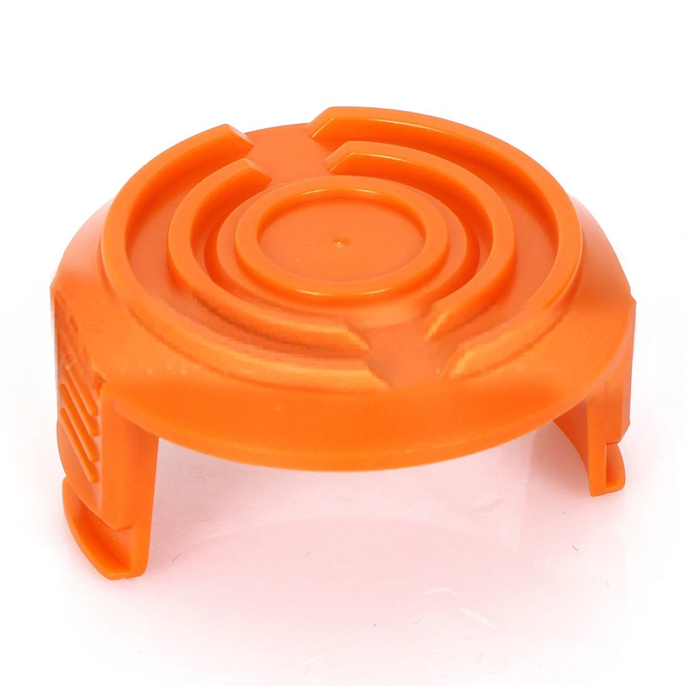 String Trimmer Parts Spool Cover Garden WG160 1 Pcs For Worx WG150s Plastic Replacement WG151s For Worx GT Trimmers