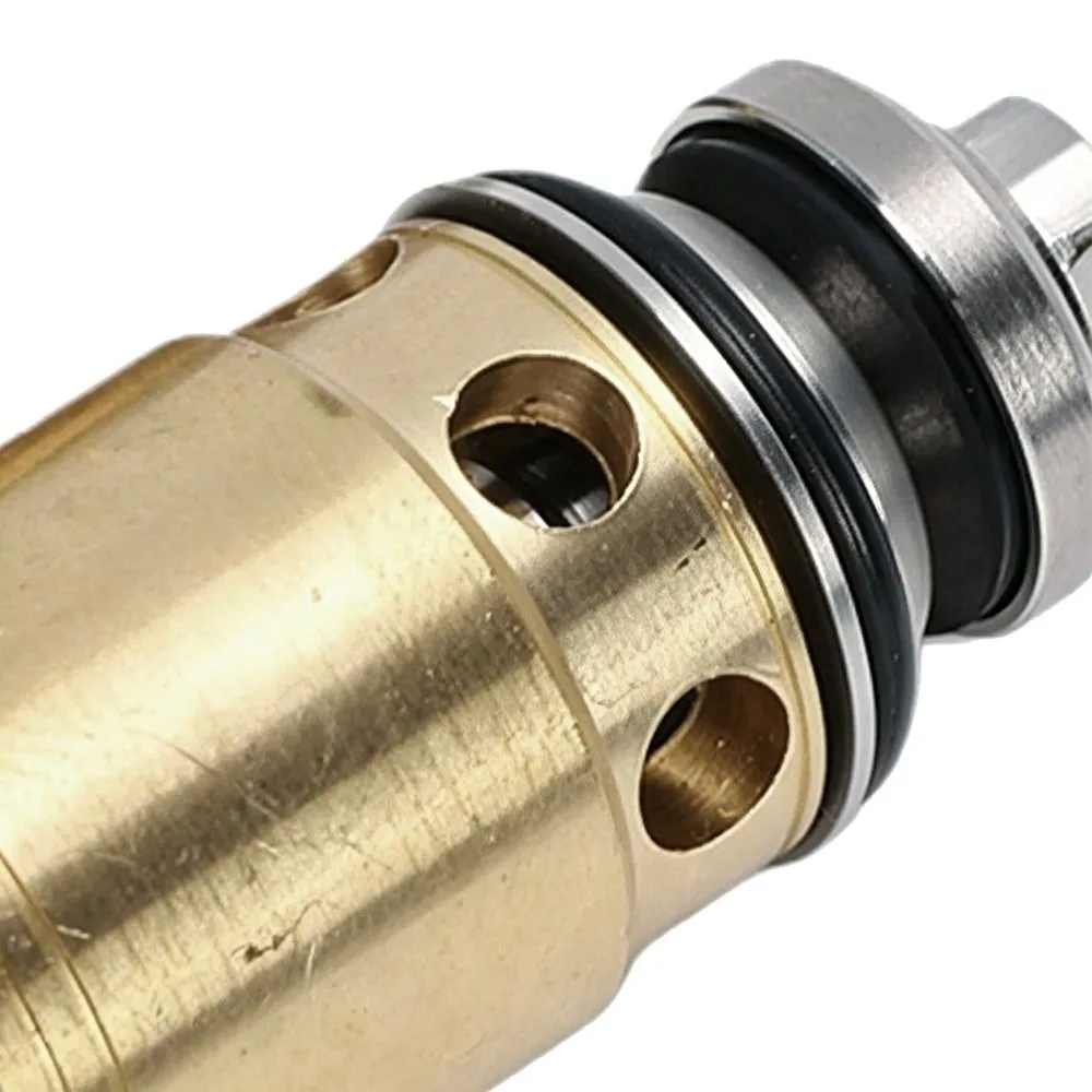 2pcs set Ceramic Faucet Cartridge Hot Cold Water Quaturn Compression Water Valve Core Brass Material