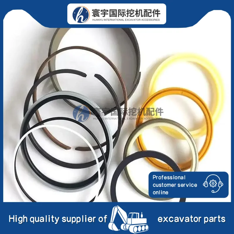 

E312D Boom Cylinder Seal Kit 393-7887 Machinery Parts