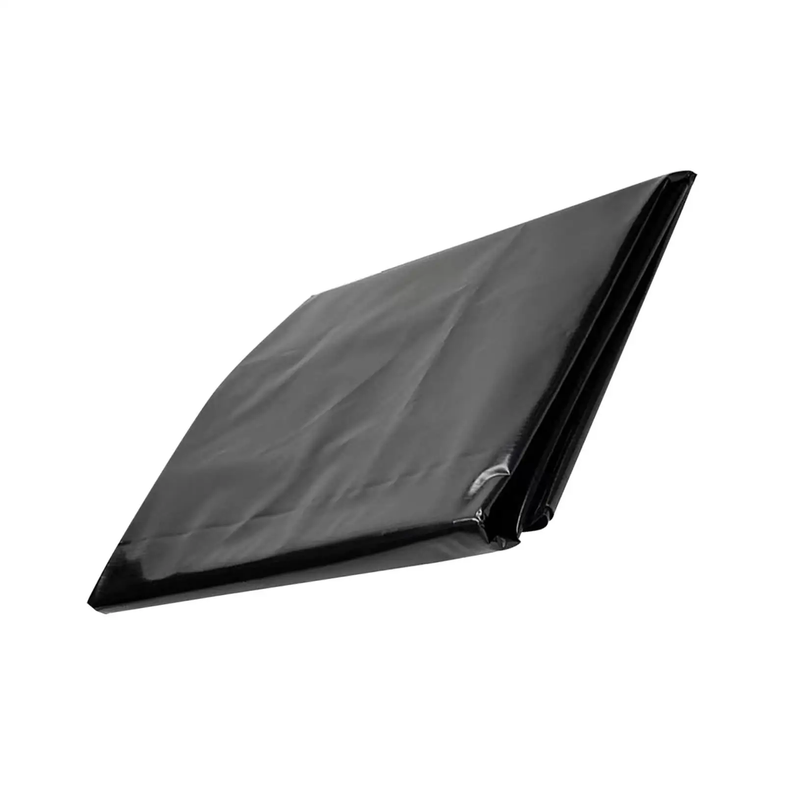 Outdoor IBC Water Tank Tarpaulin Dustproof Heat Insulation Cover Waterproof Zippered Protection for Rainwater Storage