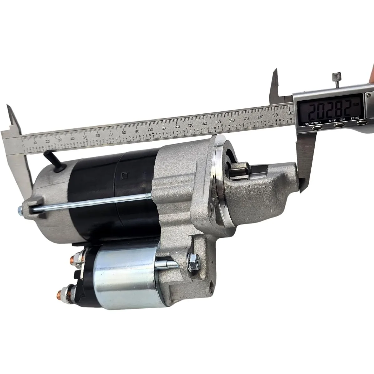 

12V 9T 1.1KW Starter Motor 428000-1160 428000-1161 for Kubota ZD28 ZD331 ZD25F ZD326P ZD331P