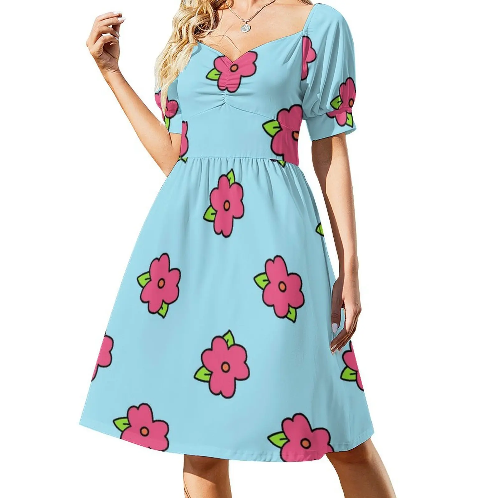 Женское уличное праздничное платье I'Ll Just Go With The Muumuu, модная клубная одежда с принтом для женщин, Homer Malam Muumuu Moo Moomoo