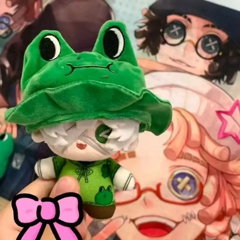 

Новая идентичность V игровая периферия кукла пожарный исследователь хлопковая кукла с принтом морская звезда кулон плюшевая кукла фанаты подарок на день рождения игрушки