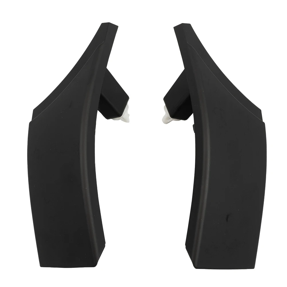 Decals Headlight Lower Filler Trim Clip On Front Bumper Grille Molding Trim Panel High Quality Decals Headlight