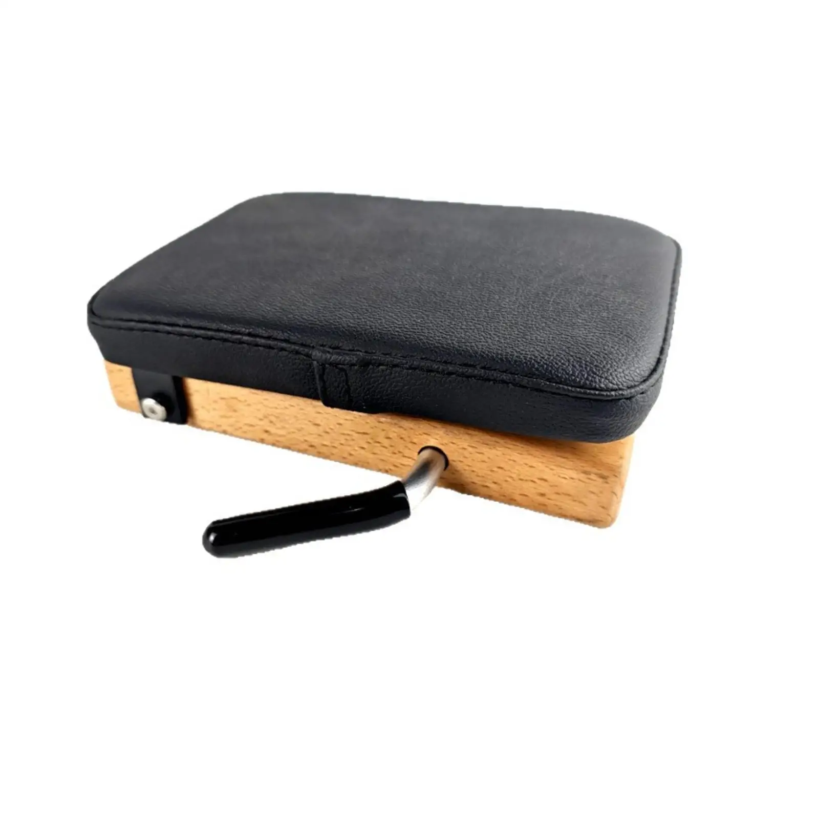 لوح تقويم العلاج بتقويم العمود الفقري المحمول غير قابل للانزلاق لوح إسقاط يدوي لتقويم العمود الفقري للأكتاف والكاحلين والمعصمين والعناية بالجسم والركبتين