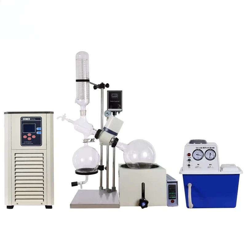 Steam distillation essential oil/perfume extractor/extractor