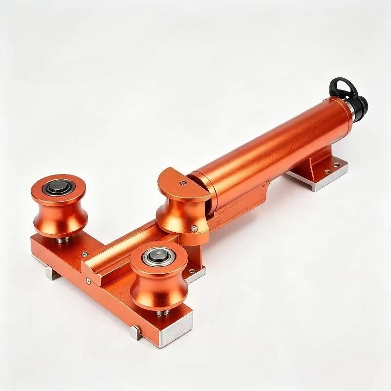 CCD Split Type Hydraulic Cable Bender, Heavy Duty Cable Bending Tool for 500mm² Copper and Aluminum Power Cables