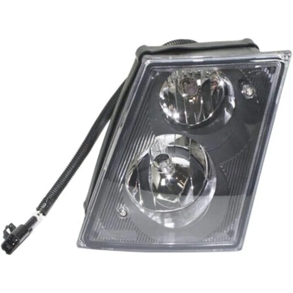 

Противотуманные фары для моделей прямых тракторов 2003-2011 гг. без выступающей линзы