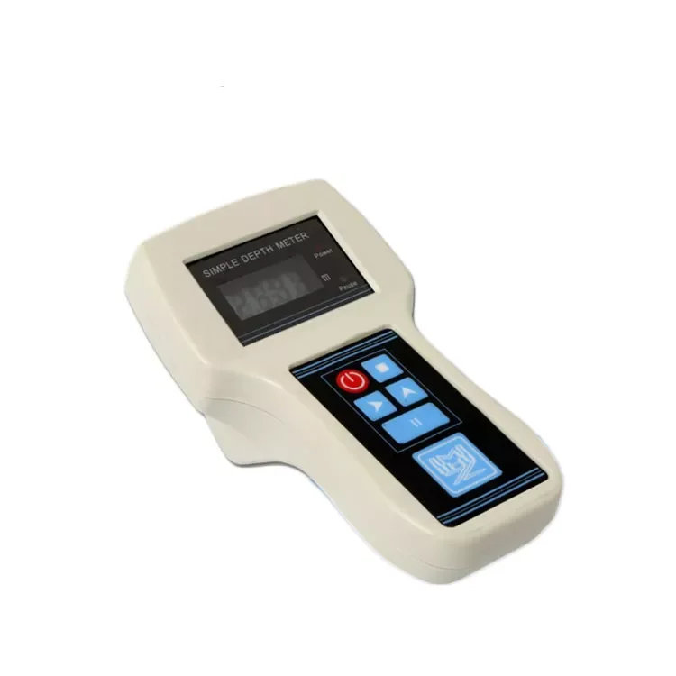 

300M SUL811 Handheld Portable Ultrasonic Water Echo Sounder Depth Level Meter