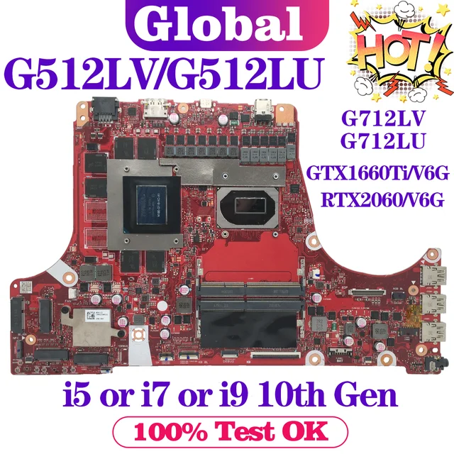 Asus motherboard parts shop