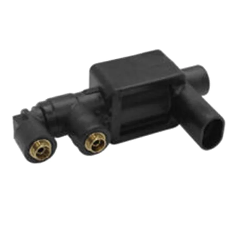 

Efficientt-For Freightliner Accessories Solenoid Valve Fan Clutch A06-60501-005 5031-01-02 Solenoid Air Valve