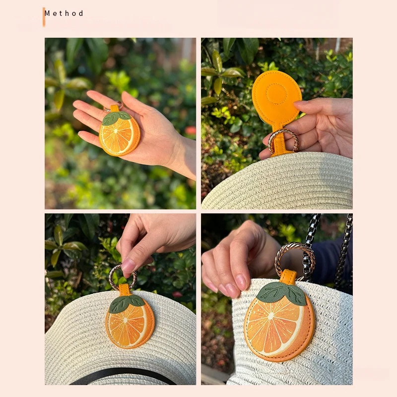 Мультяшный магнитный зажим для кепки, портативный зажим, шляпа, зажим для крючка от солнца, подвеска для рюкзака, дорожное хранилище, защита от потери