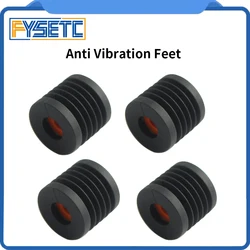 Anti Vibration Dust-Proof Feet for 2020/3030 Profile 3D Printer Parts for Bambu Lab Voron Prusa Ender 3 V2 3D Printers