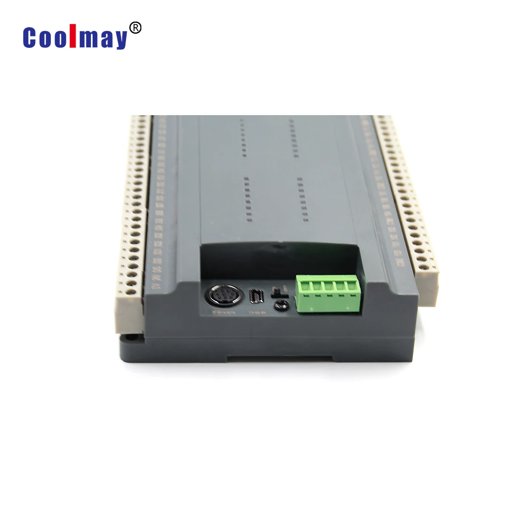 CX3G-64MT-485/232  PLC 32DI 32DO rs485 rs232 compatible with Free software