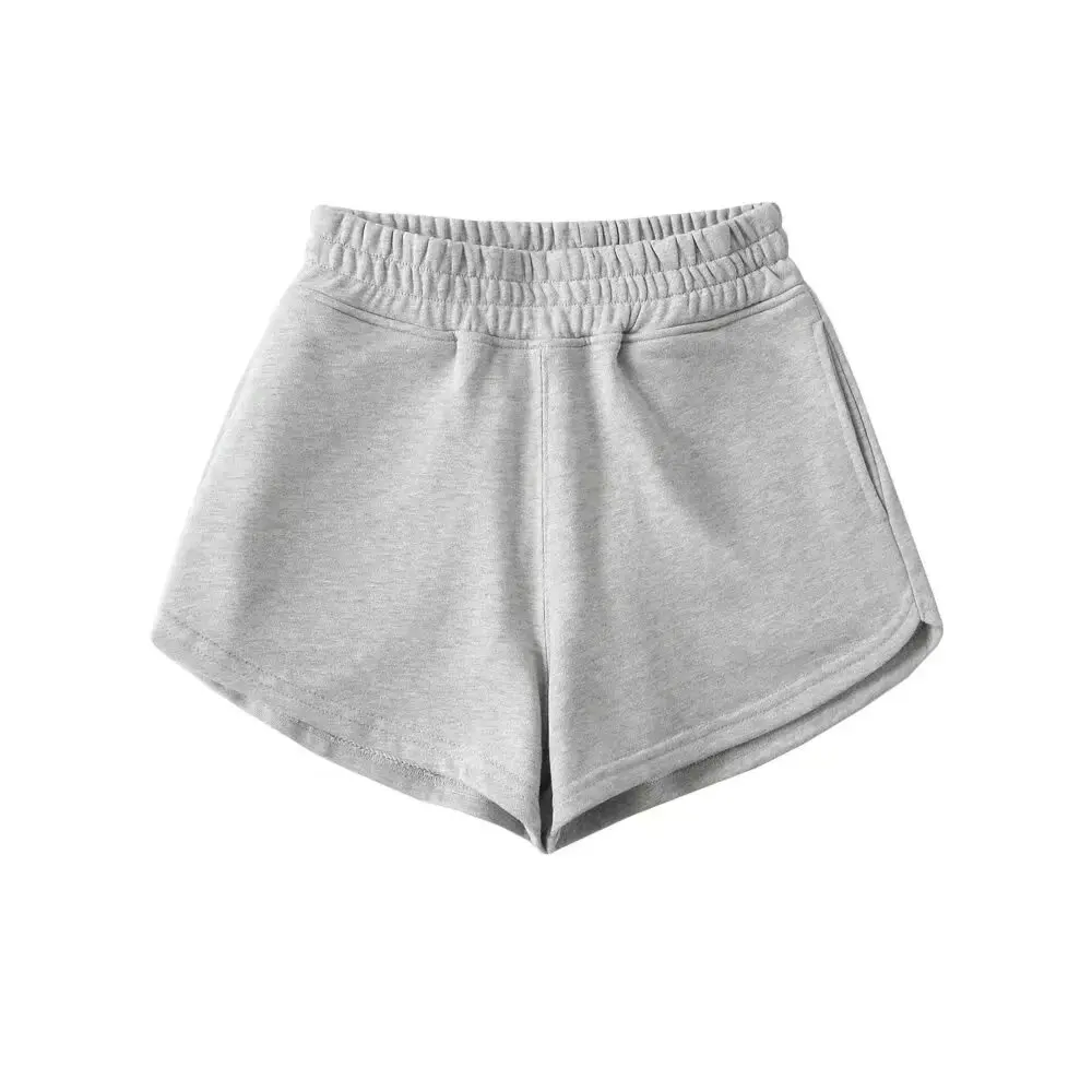 痩身 Spor ホットパンツ女性のカジュアル綿 Fce orts ハイウエストストリート Sle 夏トレンディな肉隠しパンツ