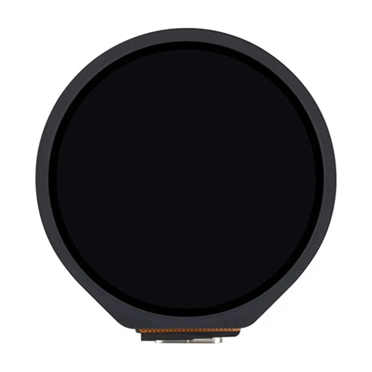 

(ABDH) Плата для разработки ESP32-S3 с круглым сенсорным ЖК-дисплеем 1,28 дюйма / акселерометром