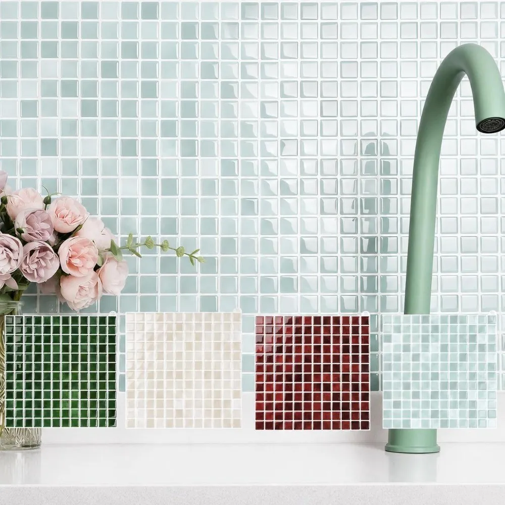 Adesivi per Piastrelle da Pare - Ceramic Tile Blank recensione e prezzo