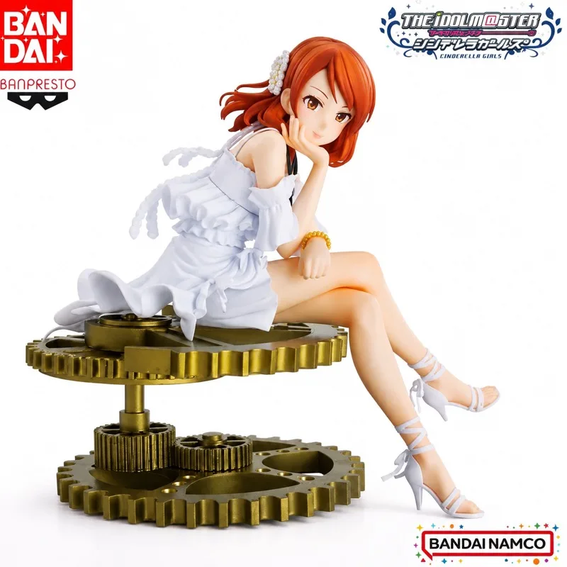 En stock: Figura de acción Bandai Banpresto de The Idolm@ster, Hojo Karen,