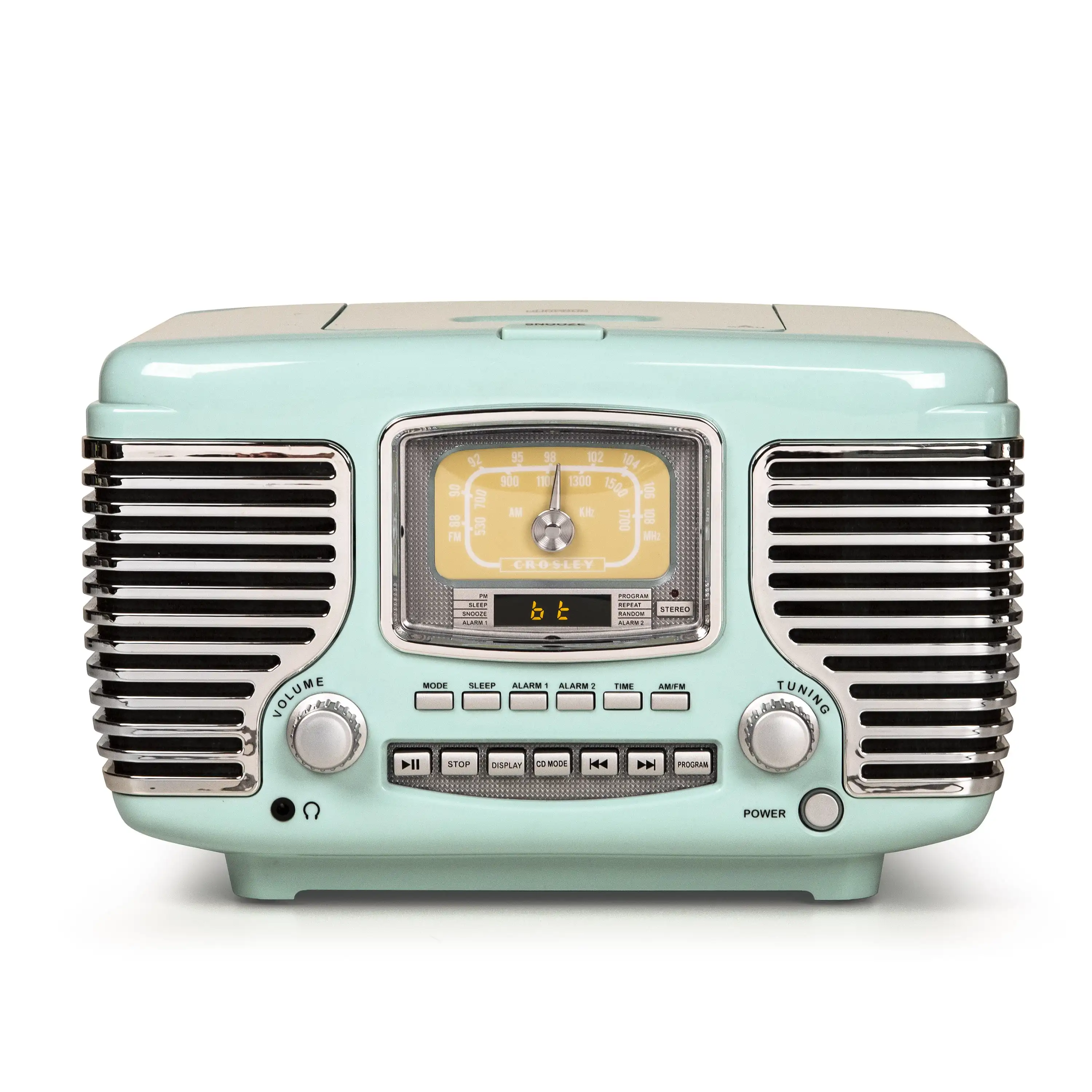 

Corsair Cd Player and Alarm Clock