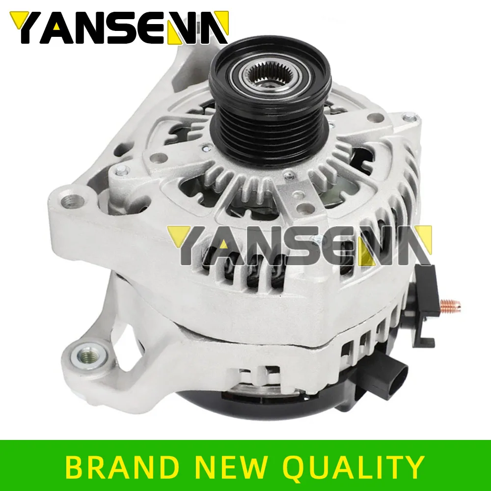 

210A CW 6-Groove Alternator For BMW 228i 320i 328i 428i 528i 2014-2016 DAN1127,2153002202,A-14204,210969 104210-6400
