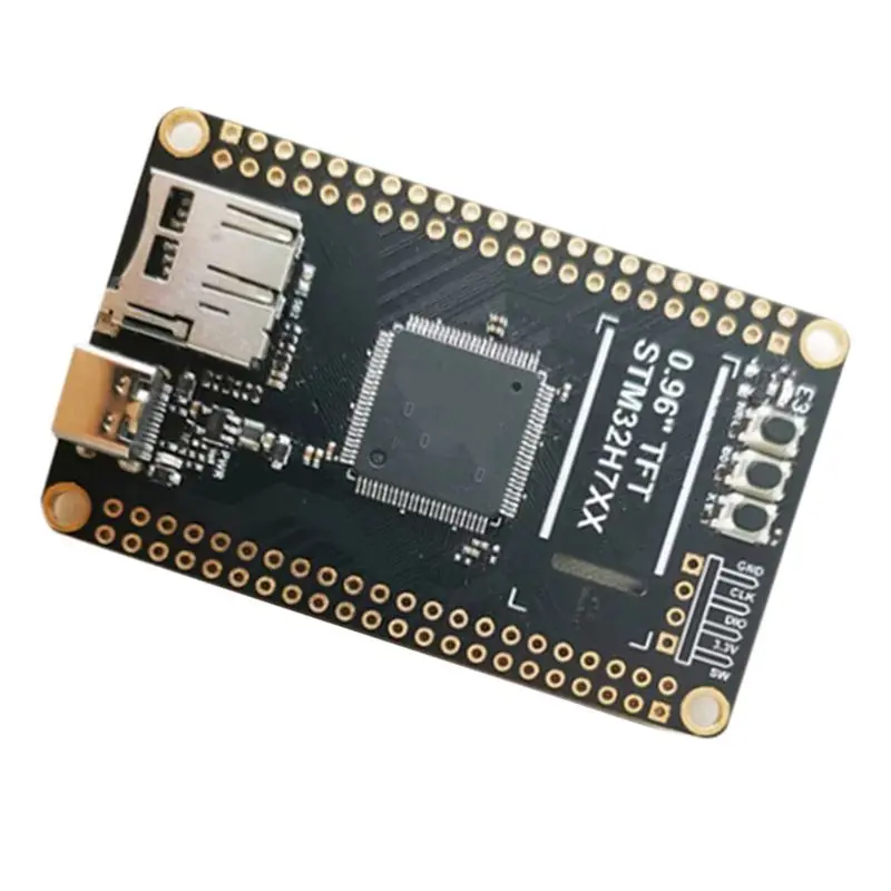 AA08-2X Weact STM32H7 STM32H750VBT6 STM32H750 STM32 Demo Board Core Board Development Board(A)