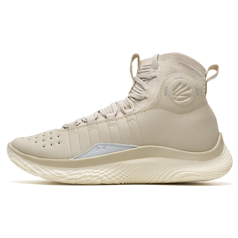 

Under Armor Men's Basketball Shoes, Actual Game Training Shoes, Wear-Resistant, Lightweight, Comfortable, Cushioning Sports Shoes 3024861-280