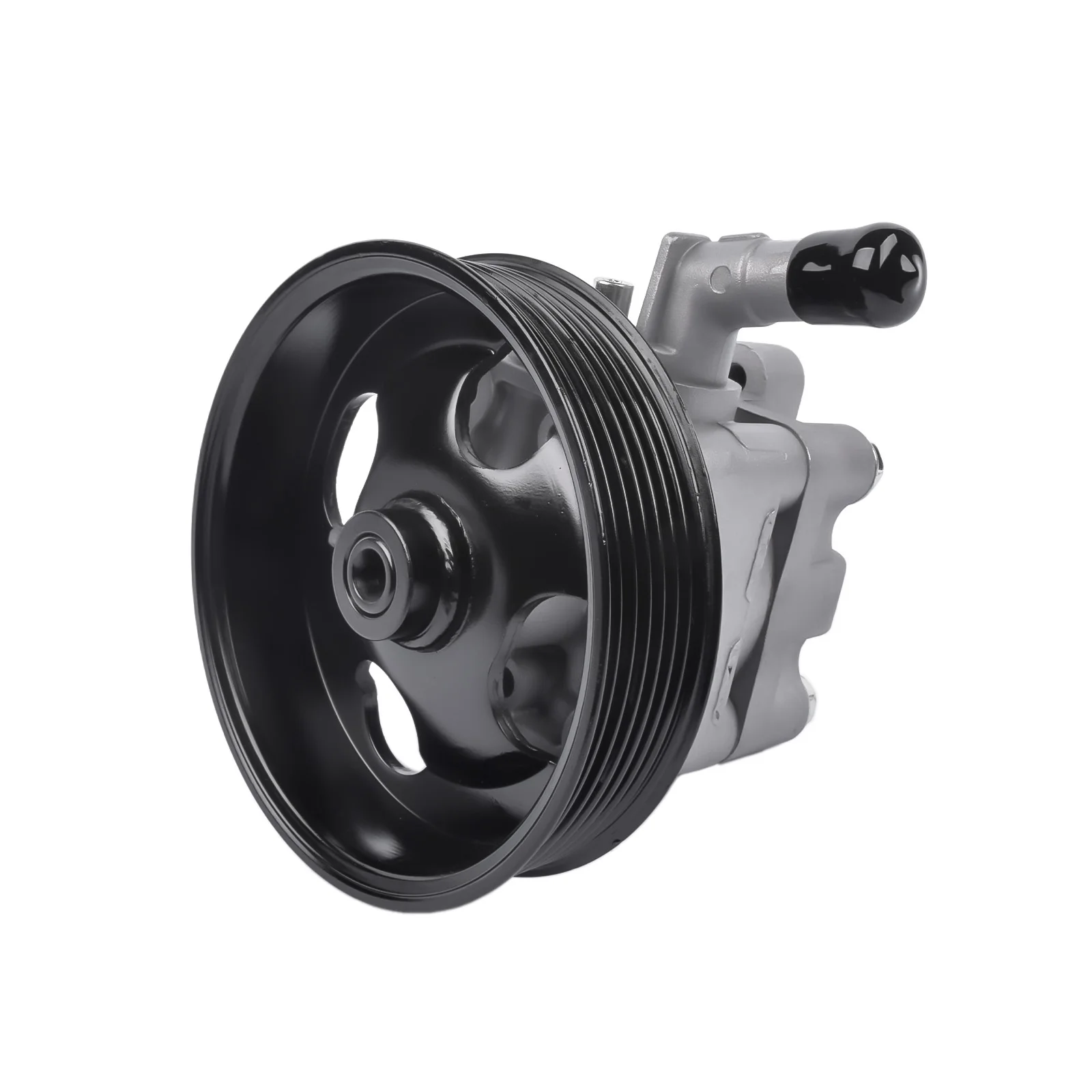 AP02 Power Steering Pump for Nissan Maxima Murano Altima 2009 2010 2011 2012 2013 2014 3.5L 491101AA0A 491109N00A view 2