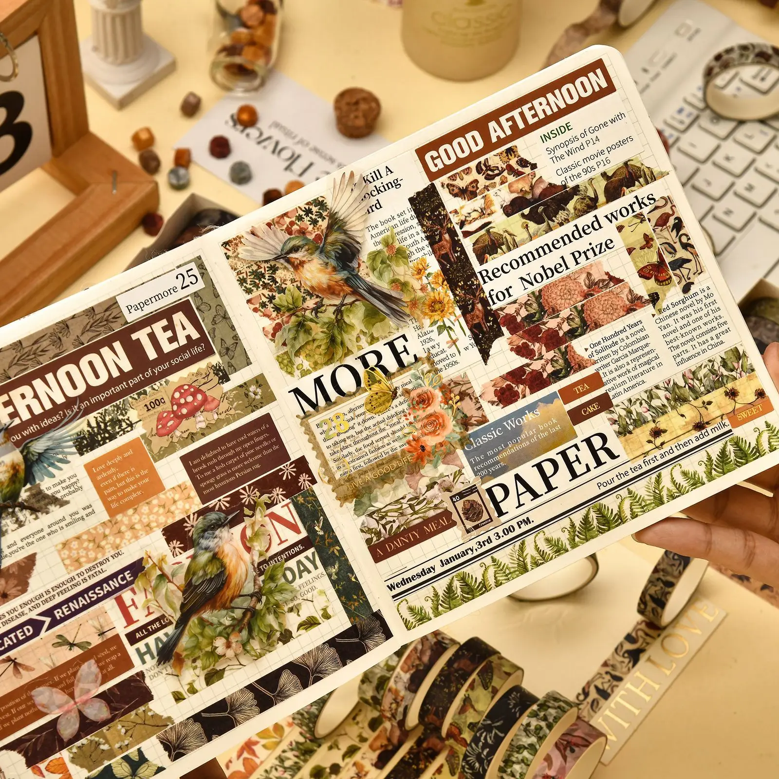 Рисунок 4 - 5 рулонов/компл.