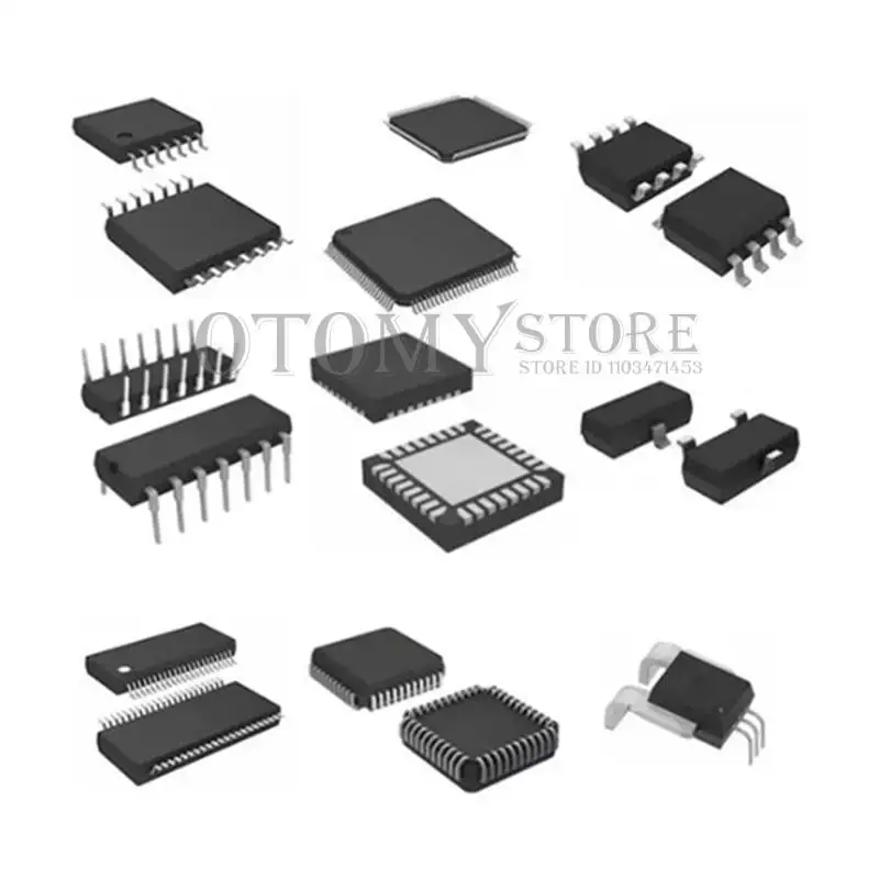 5PCS New Original BTS5215L HSOP-12 Dual Channel Intelligent High Side Power Switch Chip Automotive Electronic Components