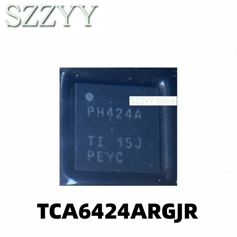 5 PCS interface TCA6424ARGJR-extensor de E/S QFN-32 embalagem impressão de tela PH424A
