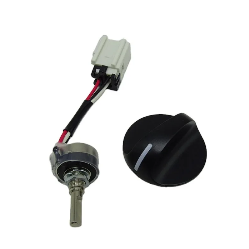 

MUGURO throttle knob PC200-7 PC300-7 PC360-7 excavator parts 22U-06-22420