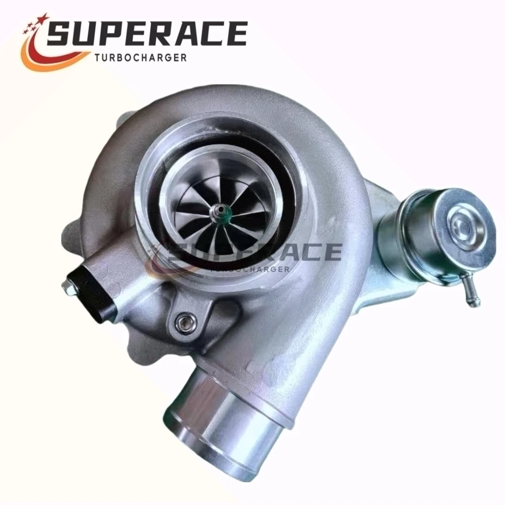 

G25 G25-660 Turbo Dual Ball Bearing MFS G-Series Turbocharger With Wastegate 877895-5009S Performance Turbine V-Band 0.72AR