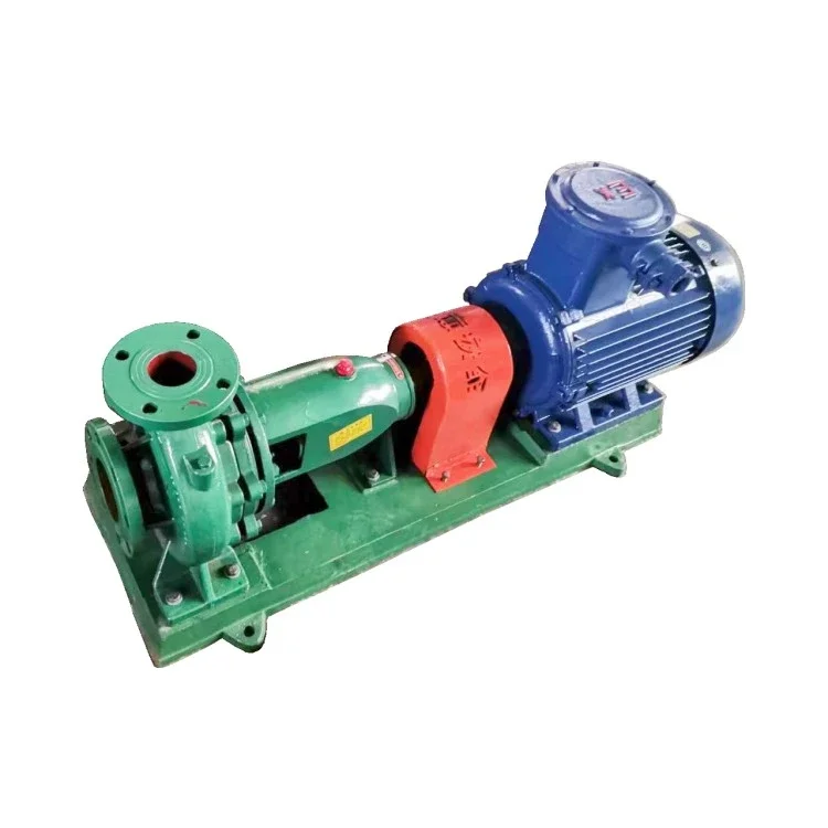 

Water supply pump IS type single suction horizontal water centrifugal pump booster pump