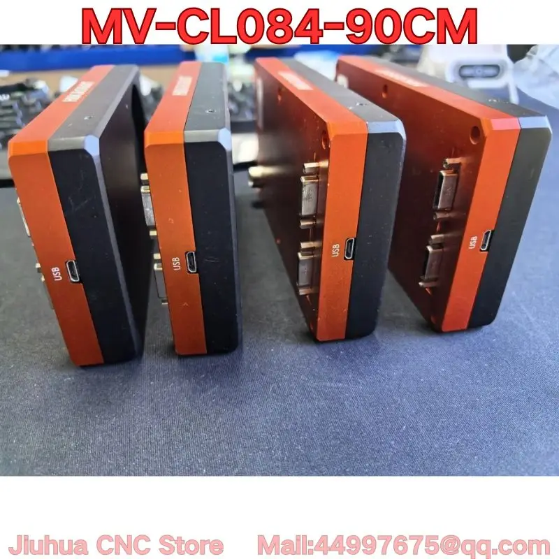Second-hand MV-CL084-90CM industrial camera function test is normal Latest Prices as of September 2026