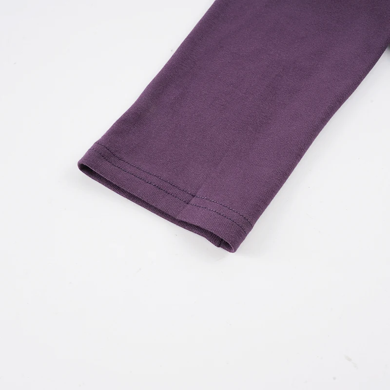 SUCHCUTE Y2K All-Match Basic Damen-Top, sexy, tiefer V-Ausschnitt, 3/4-Ärmel, einfarbig, schmal geschnitten, kurz geschnittenes Casual-Outfit-T-Shirt im Grunge-Stil. – Detail 7