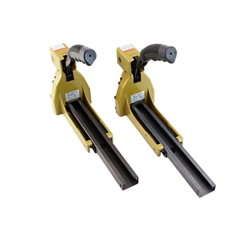 Ручной степлер для картонных коробок, гвоздезабиватель 1-3/8 дюйма, запечатыватель для скоб 16-18 мм, офисный инструмент, степлер для картонных коробок, гвоздезабивной станок