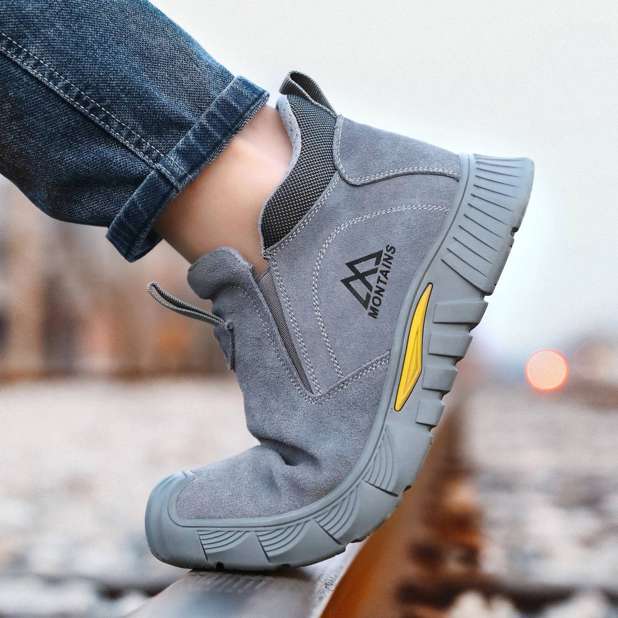 Thumbnail 4 - #6 Trending Steel Toe Shoes Right Now