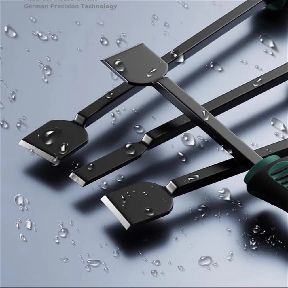 Cylinder scraper, cylinder sealant cleaning tool, cleaning knife oil, dirt processor, auto repair special tool
