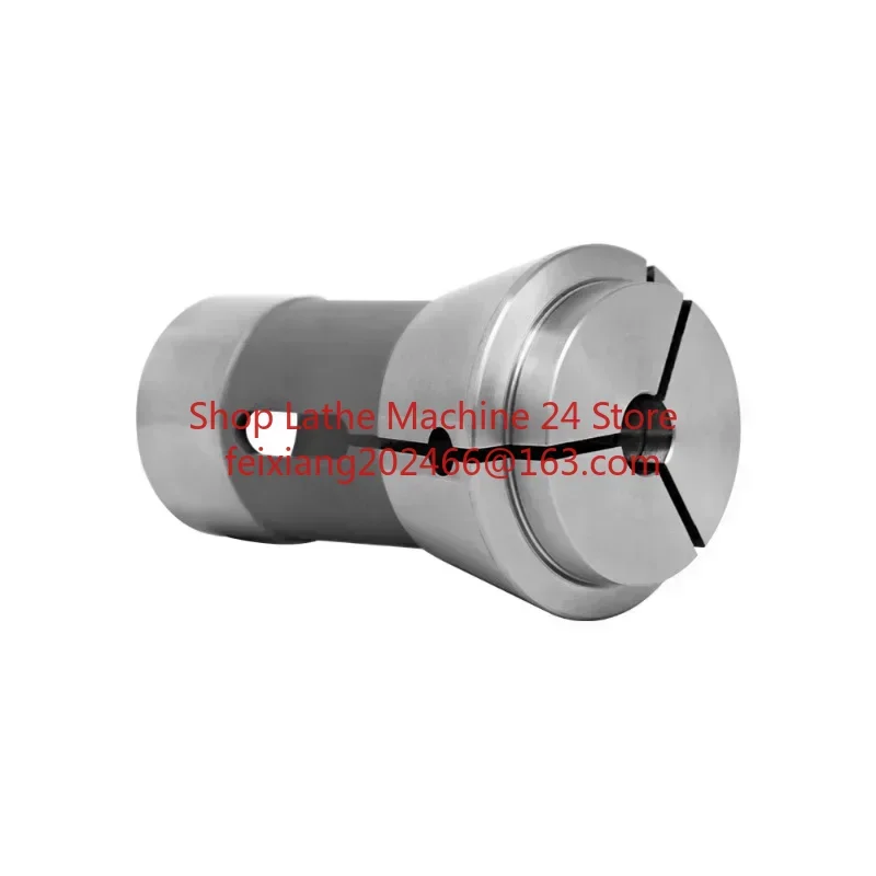 173E CNC Lathe Forward Push Out Spring Collet Chuck E173 DIN 6343 F48 B42 Dead Length Clamping Chuck Round Square Hexagon Hole