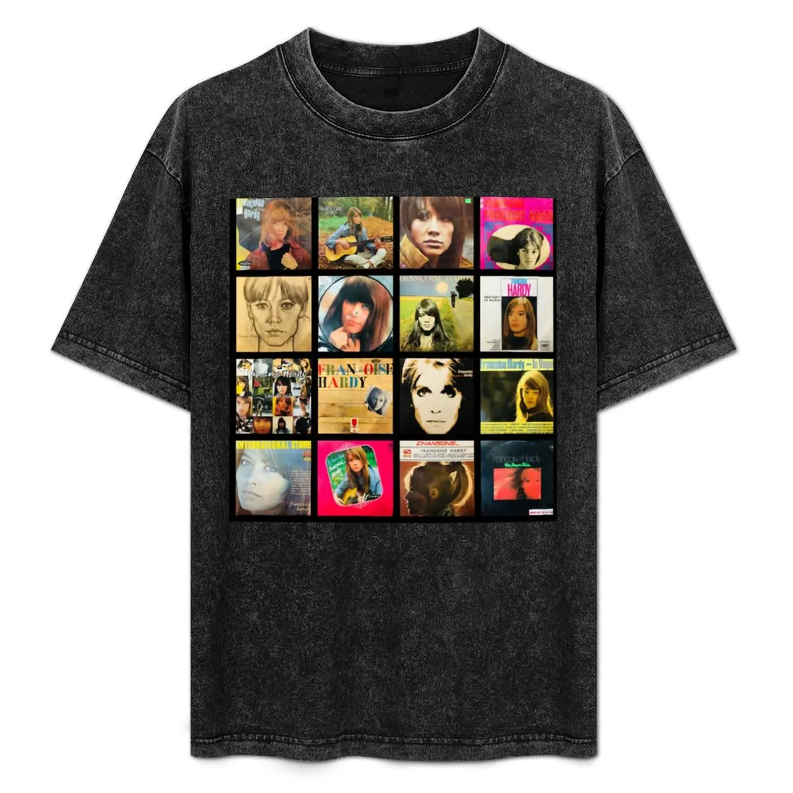 

Franoise Hardy Albums T-Shirt Outdoor Activity Sports T-Shirt