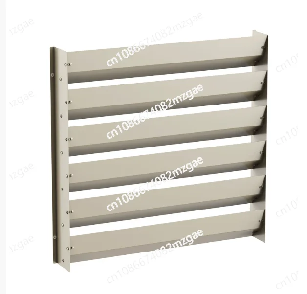 

External Air Conditioning Unit, Windproof Wind Deflector, Wind Guide Cover