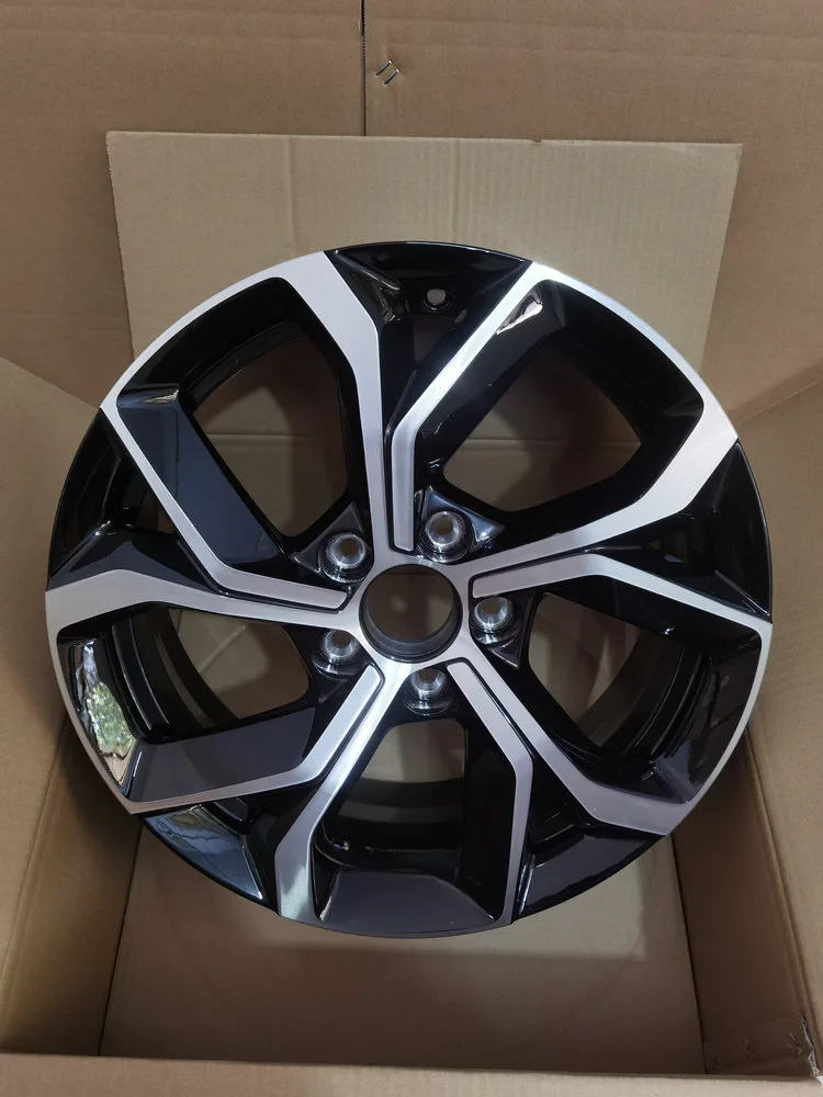 

Подходит для колес BYD Yuan Plus, 17 дюймов, оригинальный, соответствующий обод из алюминиевого сплава, стальной, Champion Edition Beyond Type