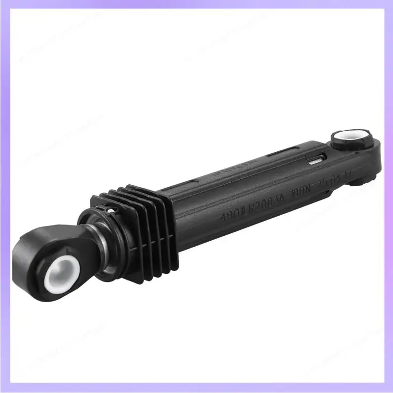 N83R 10 шт. 100N для стиральной машины, амортизатор, шайба, часть фронтальной загрузки, черный пластиковый корпус, аксессуары для бытовой техники