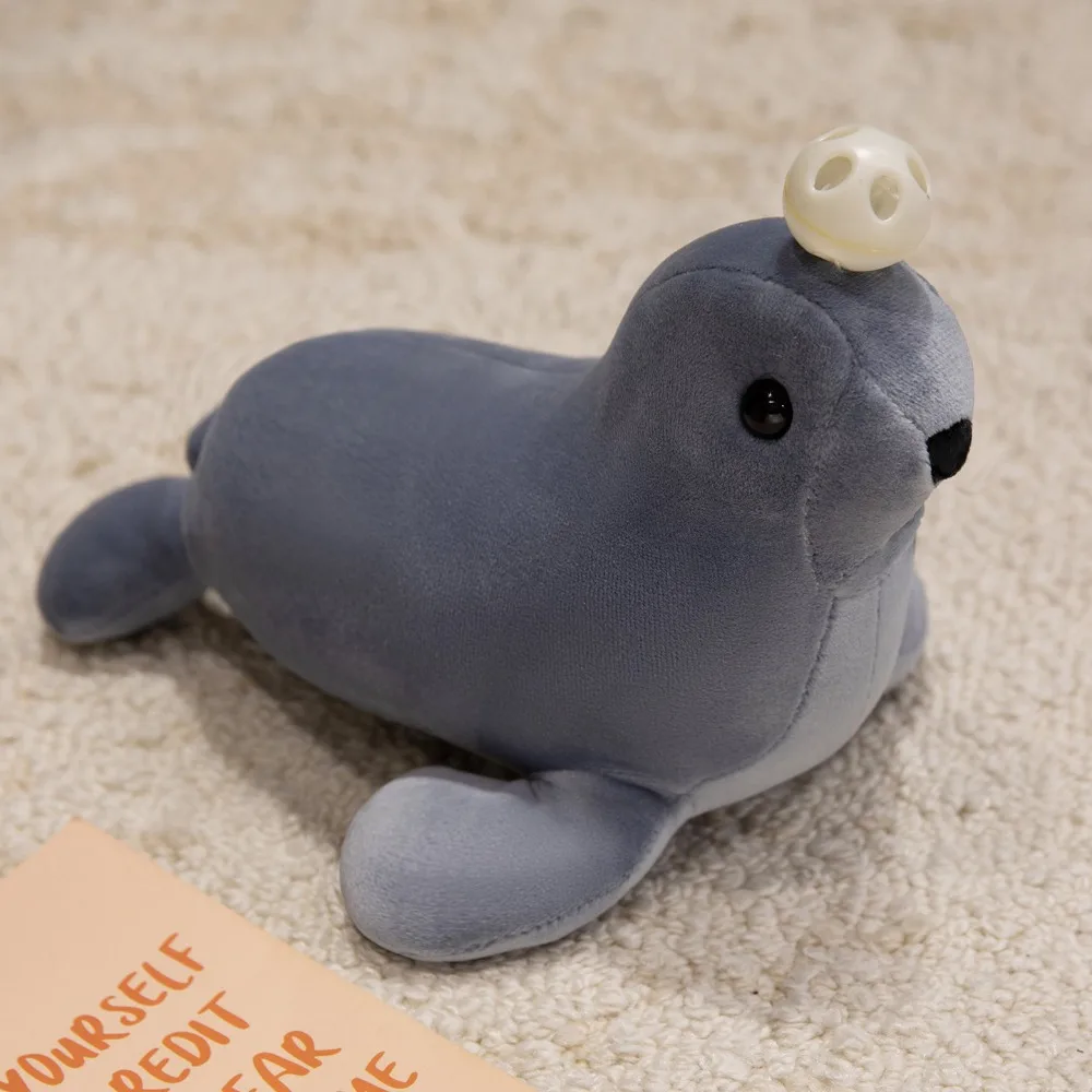 

Bunny Doll Zoo Sea Lion Plush Toy Soft Lovely Rabbit Stuffed Toys Stuffed 25/28cm Sea Lion Sofa Pillow Kids