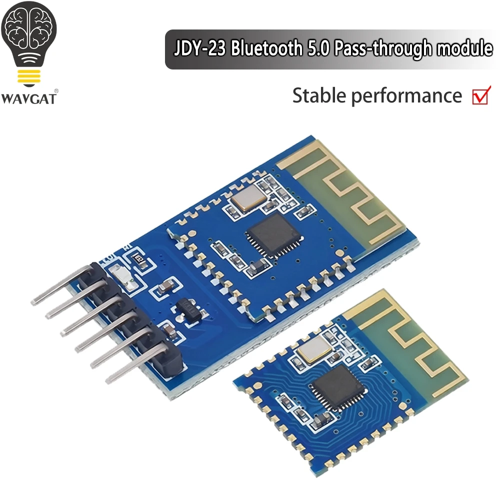 JDY-23 Bluetooth 5.0 Module BLE5.0 Bluetooth Transparent Transmission Bluetooth Digital Transmission