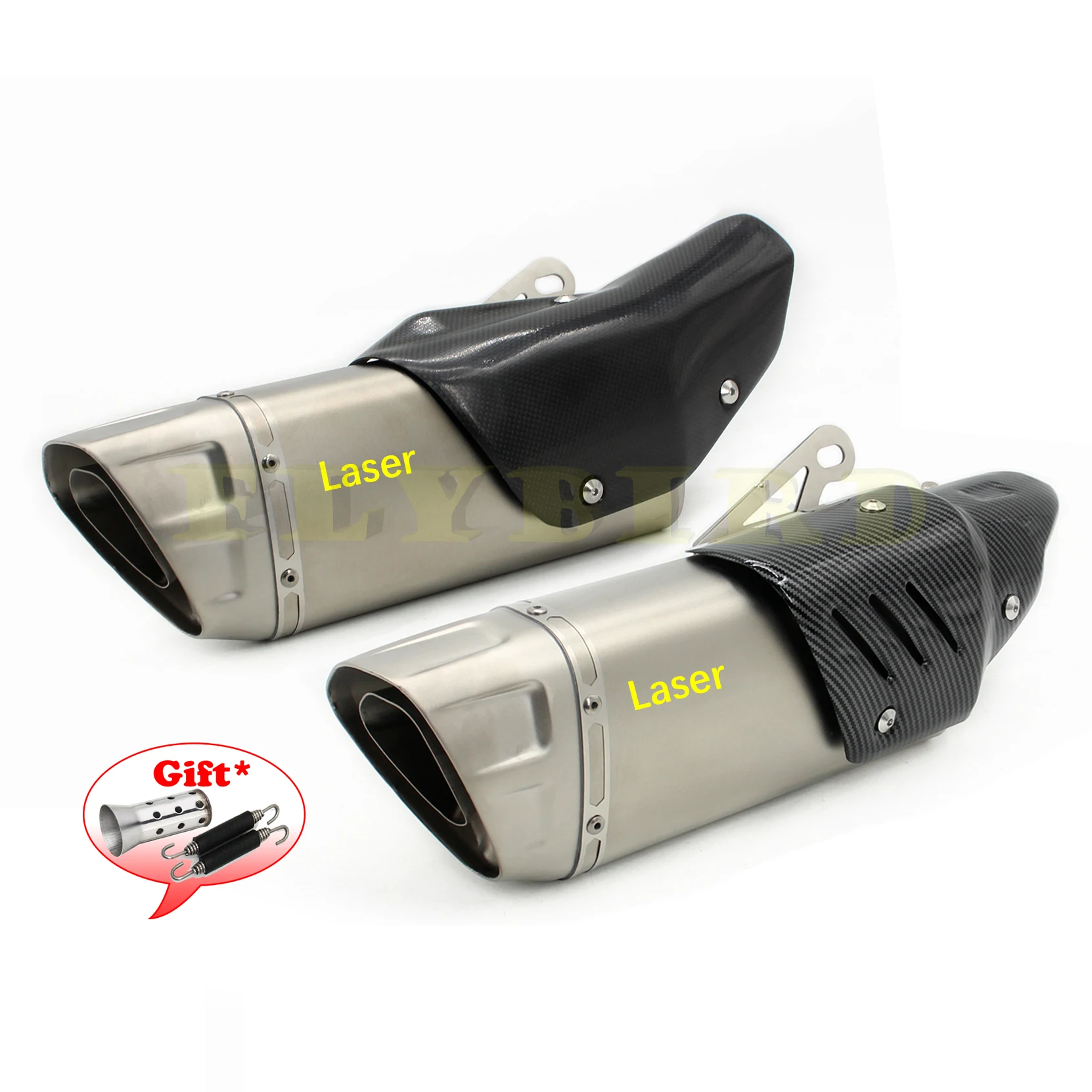 55 мм для YAMAHA R1 AKR MT10 мотоциклетная выхлопная труба из углеродного волокна DB Killer лазерная труба без шнуровки Escape Moto глушитель локоть мотоцикла 55 мм для YAMAHA R1 AKR MT10 мотоциклетная выхлопная труба из углеродного волокна DB Killer лазерная труба без шнуровки Escape Moto глушитель локоть мотоцикла