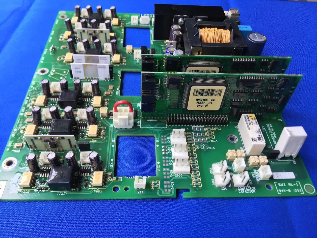 1pcs Inverter reversible drive board GINT-5611C trigger power board four-phase line test ok circuit board motherboard