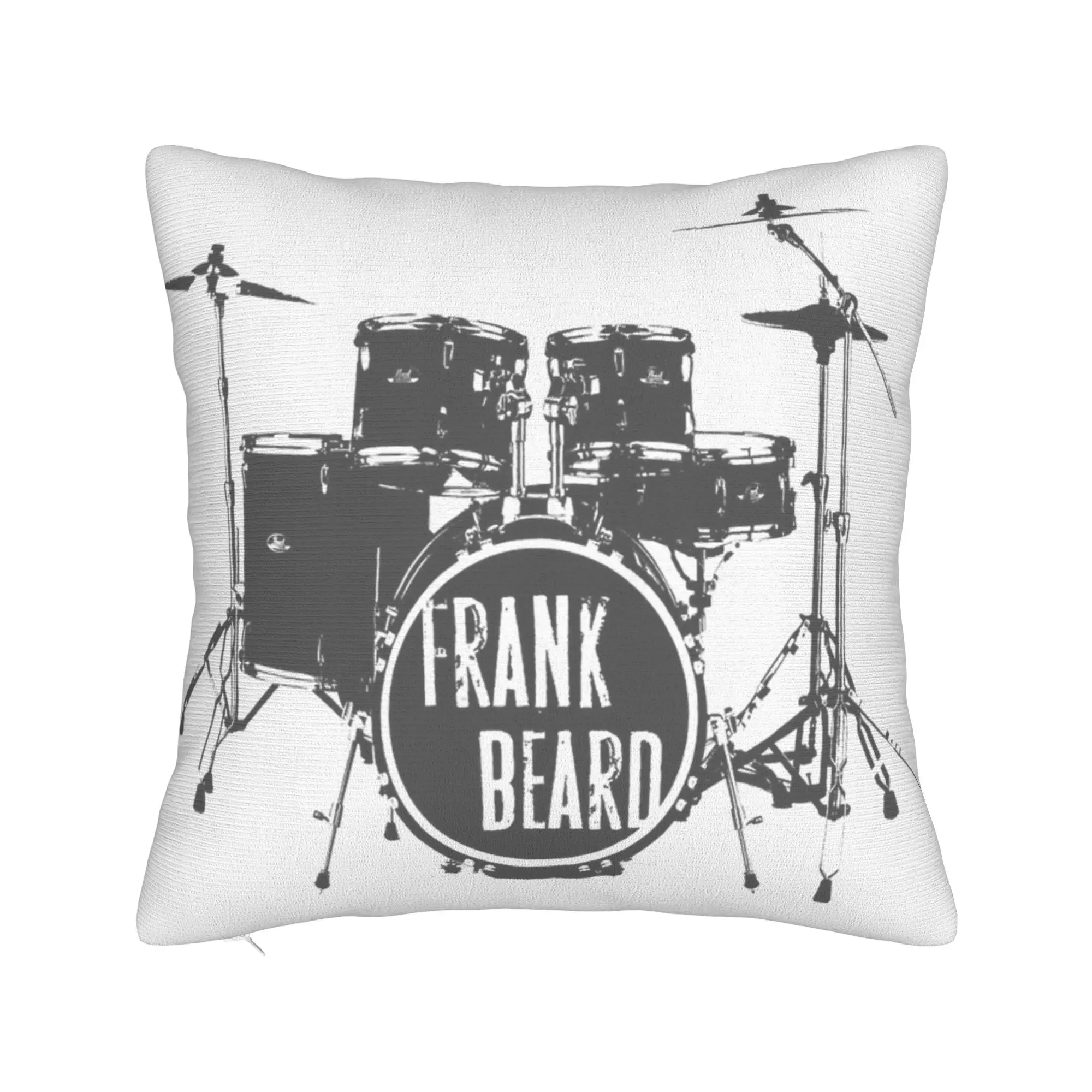 RIP Frank Beard Pillow Covers Accessories Soft Cushion Cover Decoration  Pillow Case Cover Home Multi-Size